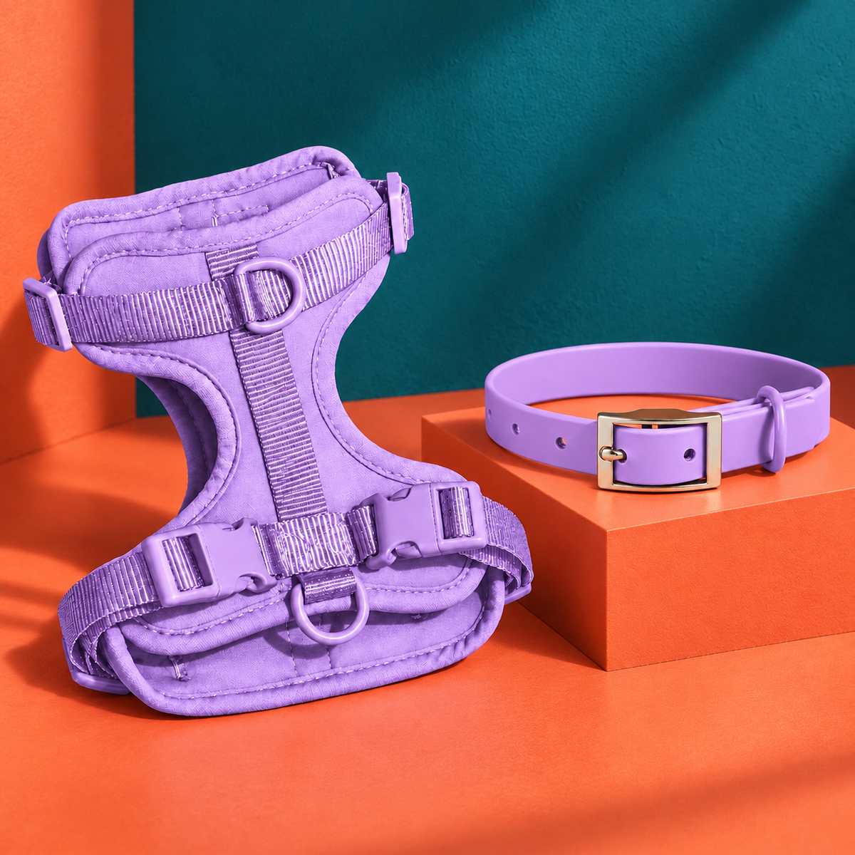 Puppy Harness vs. Collar: Which Is Safer for Your Puppy?