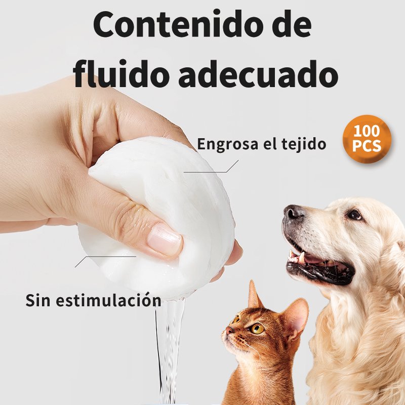 Pet Eye Wipes