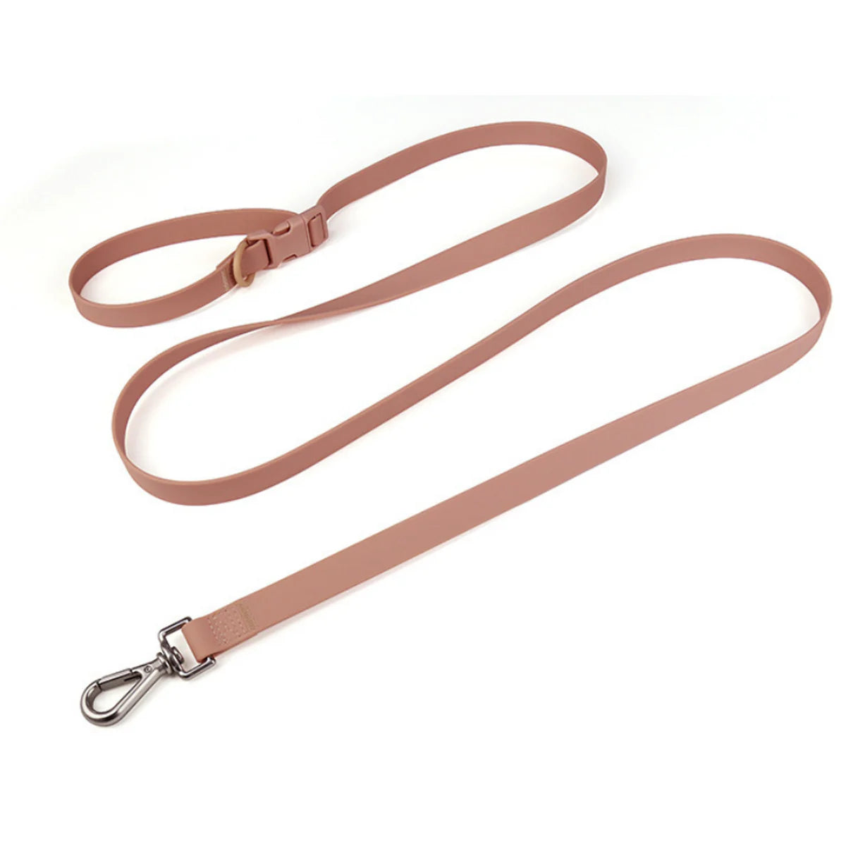 Waterproof Adjustable Dog Leash with Quick-Release Handle