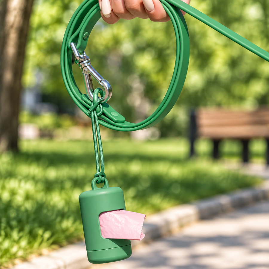 Poop Bag Carrier
