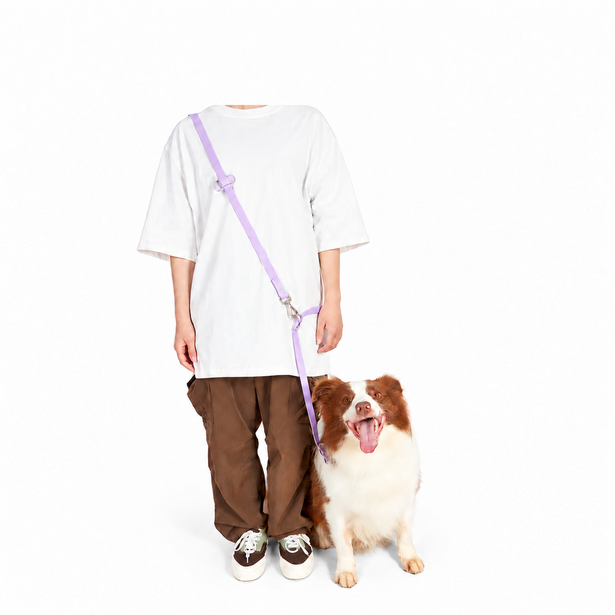 Hands-free Leash