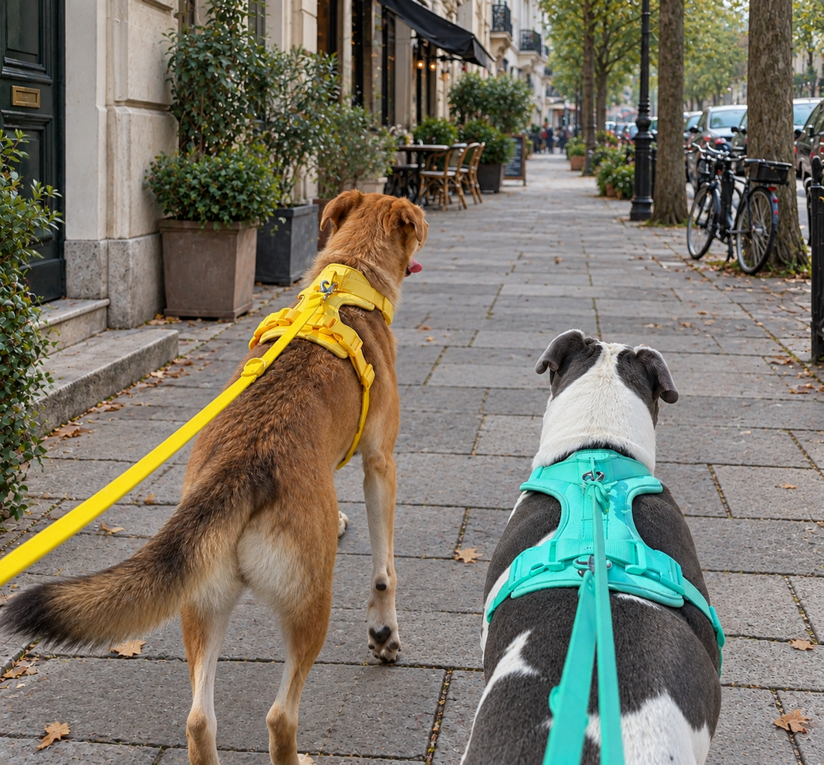 Hands-Free Walk Kit