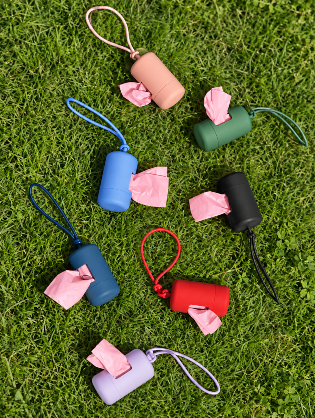 Poop Bag Carrier