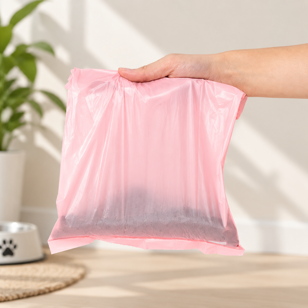 Plant-Based Comfort Bags