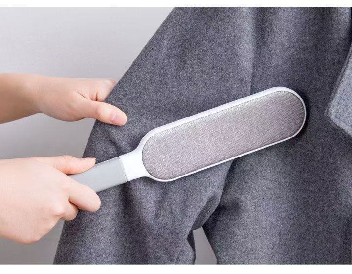 Reusable Pet Hair Remover Brush（Foldable Version）