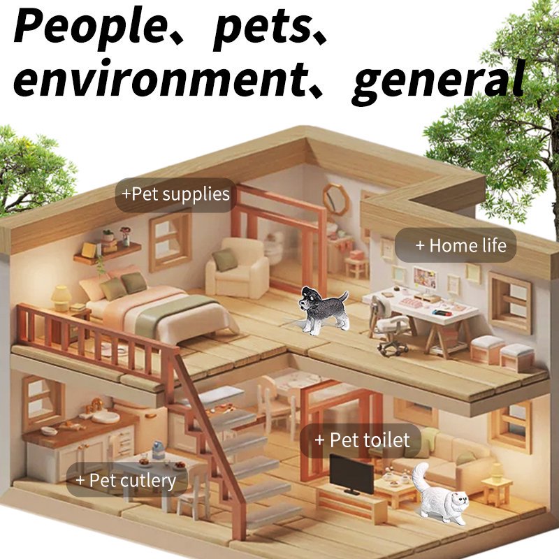 Pet Deodorizing Spray