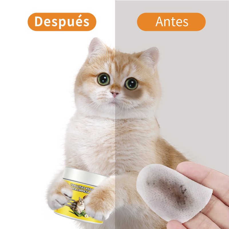 Pet Eye Wipes