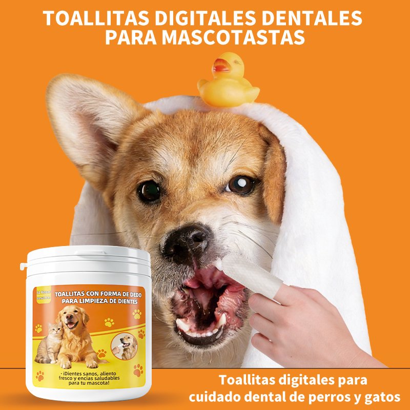 Pet Finger Toothbrush